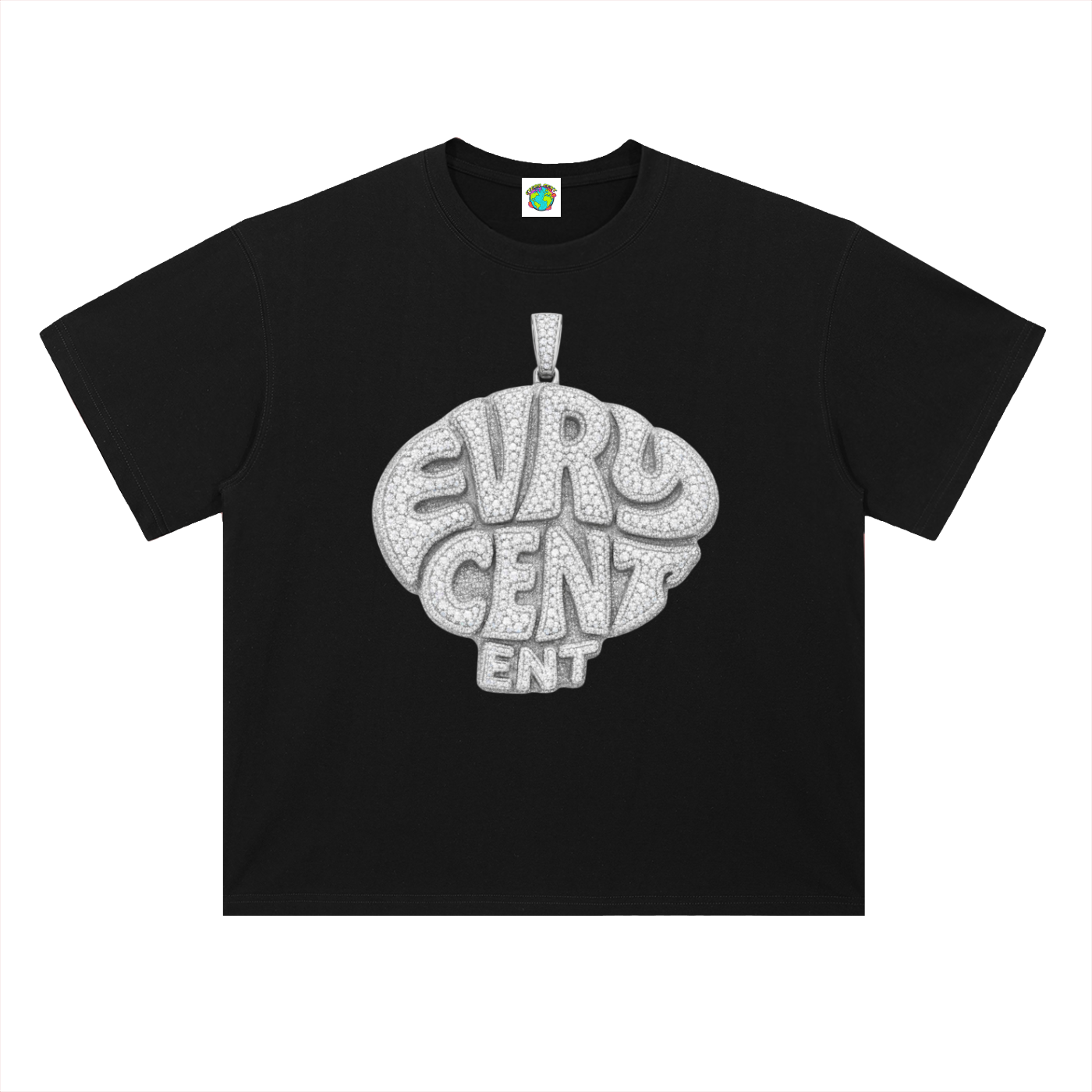 Bust Down T-Shirt