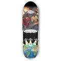 Every Cent World invasion Skateboard